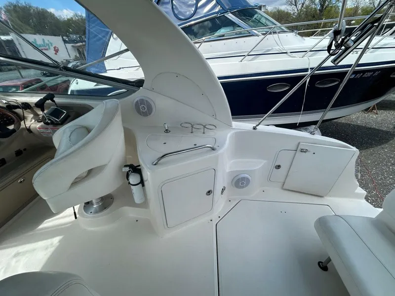 Slide: The Image of Sea Ray 280 Sundancer 2004 - 8