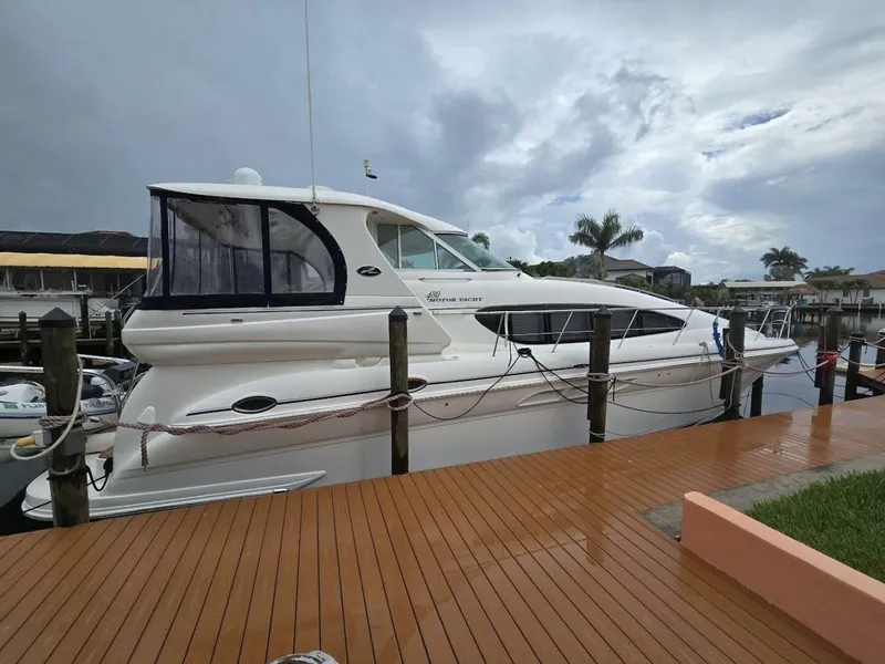 The Image of Sea Ray 480 2004 - 0