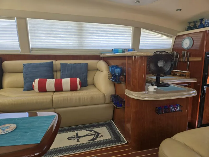 Slide: The Image of Sea Ray 480 2004 - 11