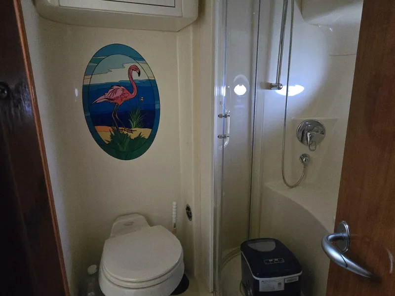 Slide: The Image of Sea Ray 480 2004 - 14