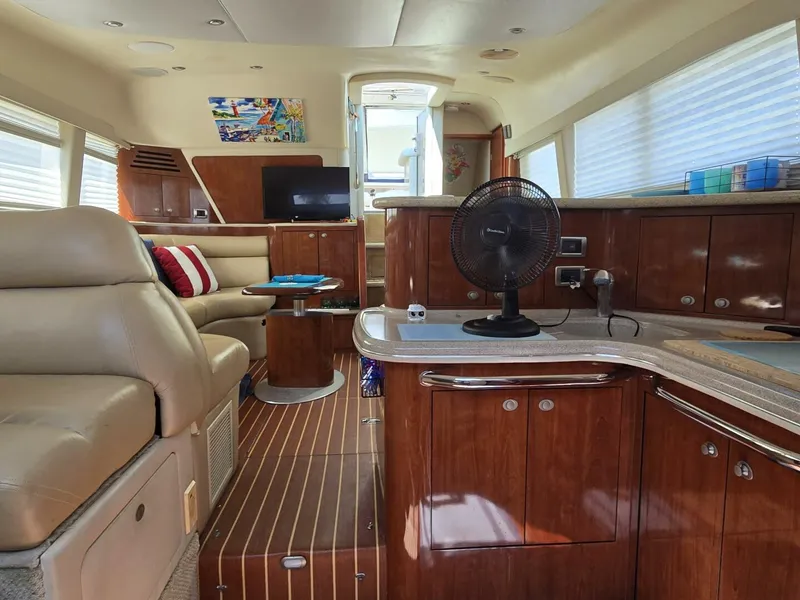 Slide: The Image of Sea Ray 480 2004 - 15