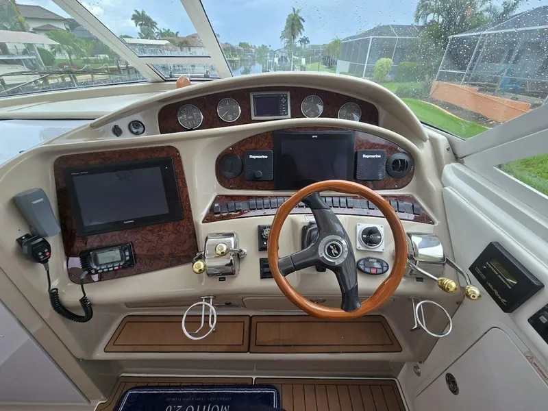 Slide: The Image of Sea Ray 480 2004 - 5
