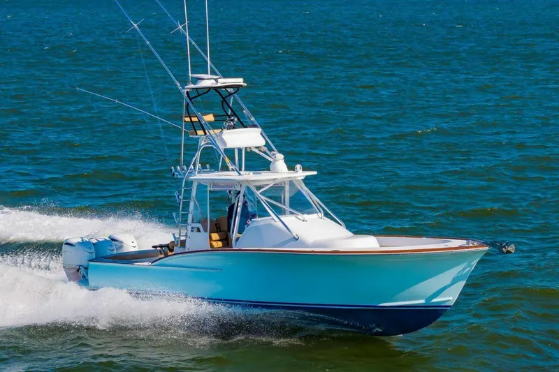 The Image of Custom Carolina 38 CC 2024 - 0