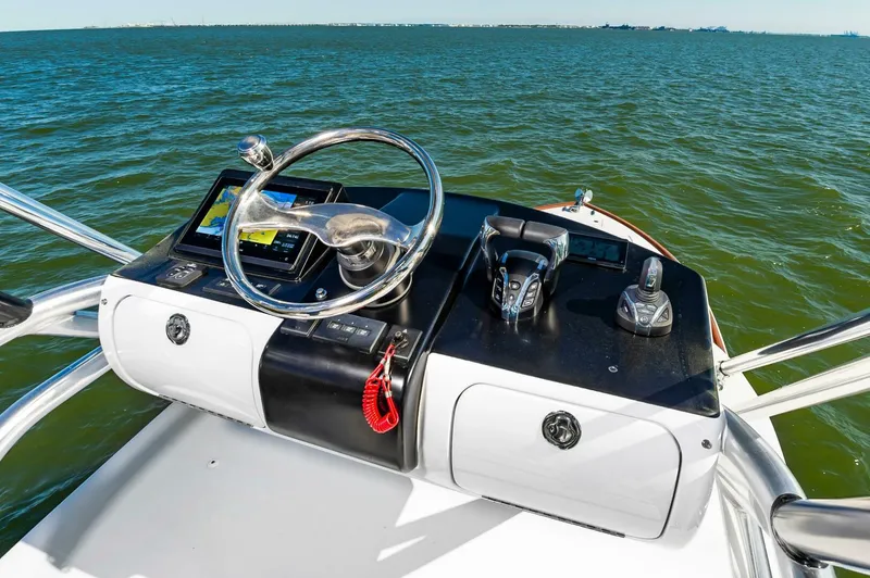 Slide: The Image of Custom Carolina 38 CC 2024 - 22