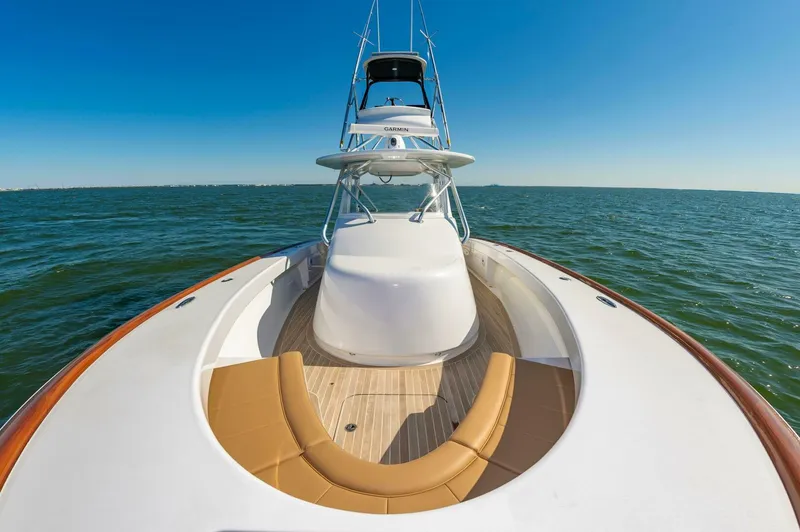 Slide: The Image of Custom Carolina 38 CC 2024 - 27