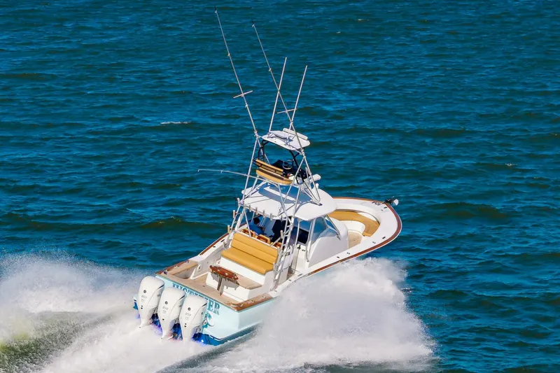 Slide: The Image of Custom Carolina 38 CC 2024 - 48