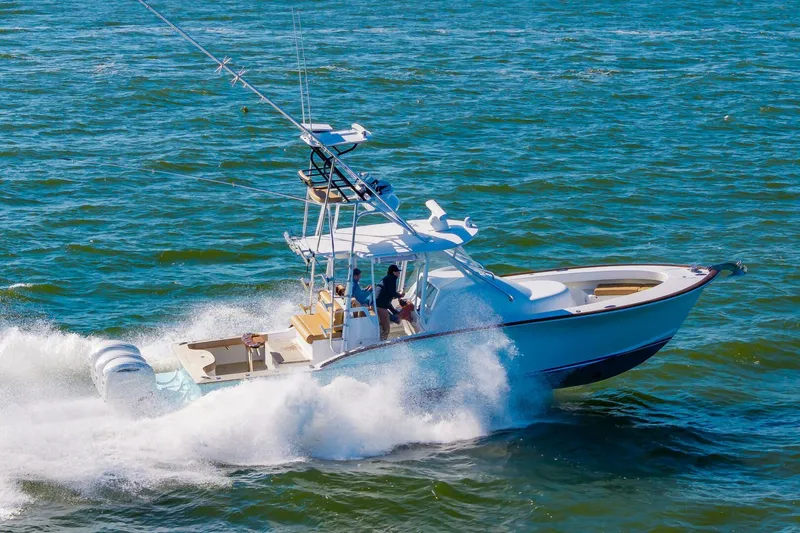 Slide: The Image of Custom Carolina 38 CC 2024 - 5