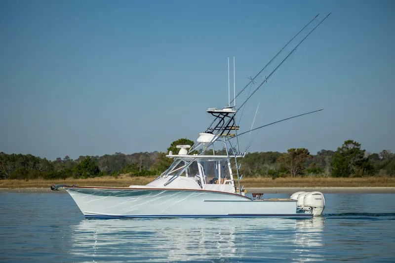 Slide: The Image of Custom Carolina 38 CC 2024 - 53