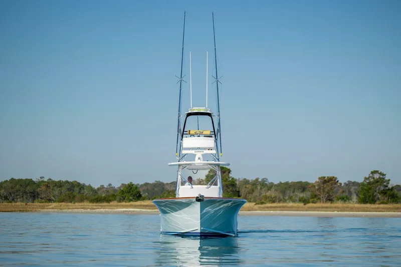 Slide: The Image of Custom Carolina 38 CC 2024 - 54