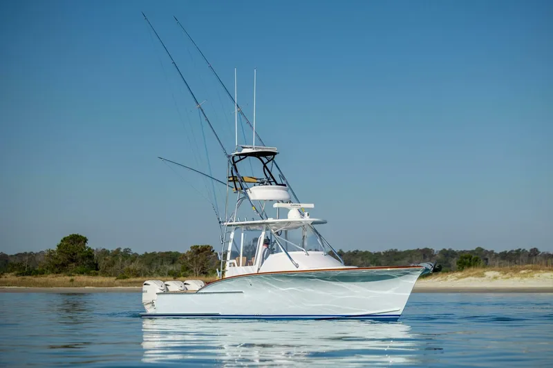 Slide: The Image of Custom Carolina 38 CC 2024 - 55