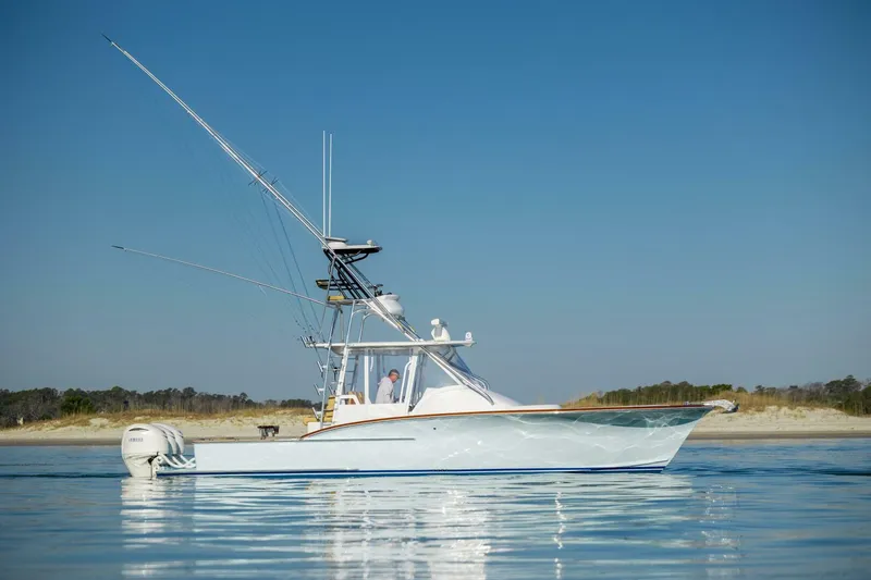 Slide: The Image of Custom Carolina 38 CC 2024 - 56