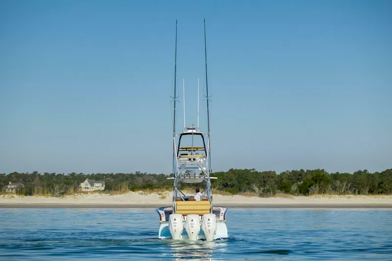 Slide: The Image of Custom Carolina 38 CC 2024 - 57