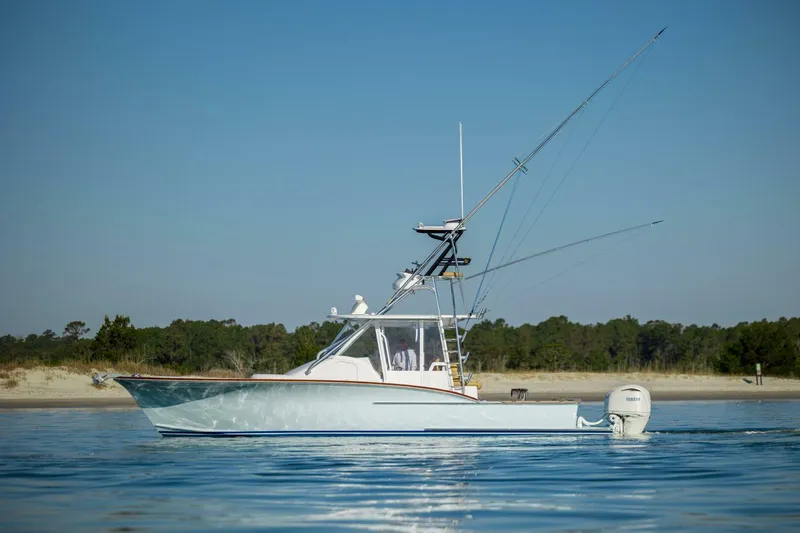 Slide: The Image of Custom Carolina 38 CC 2024 - 58
