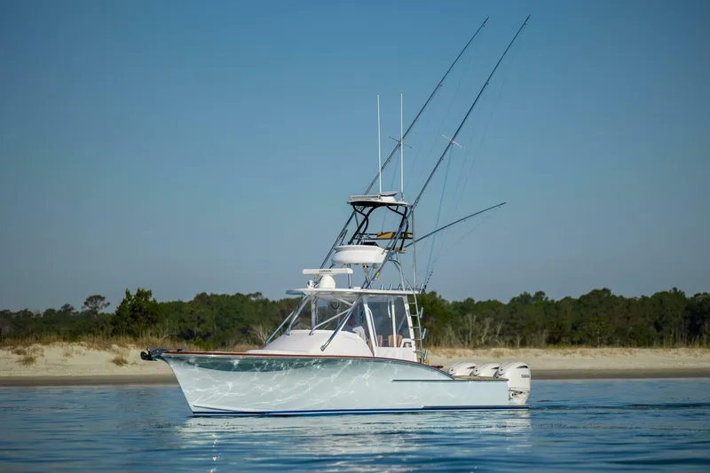 Slide: The Image of Custom Carolina 38 CC 2024 - 59