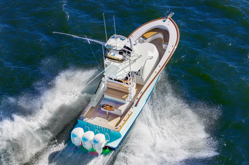 Slide: The Image of Custom Carolina 38 CC 2024 - 6