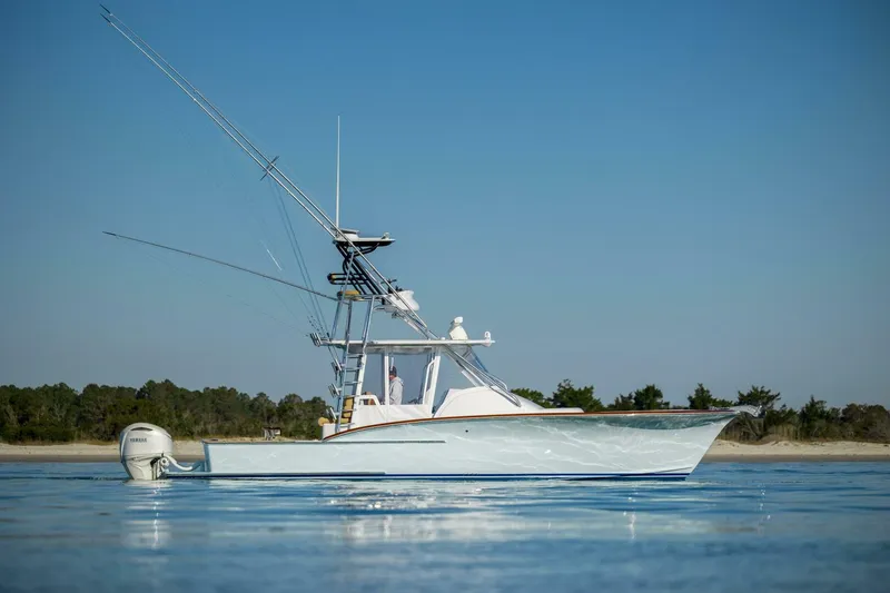 Slide: The Image of Custom Carolina 38 CC 2024 - 60