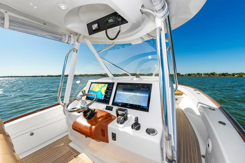 Slide: The Image of Custom Carolina 38 CC 2024 - 8