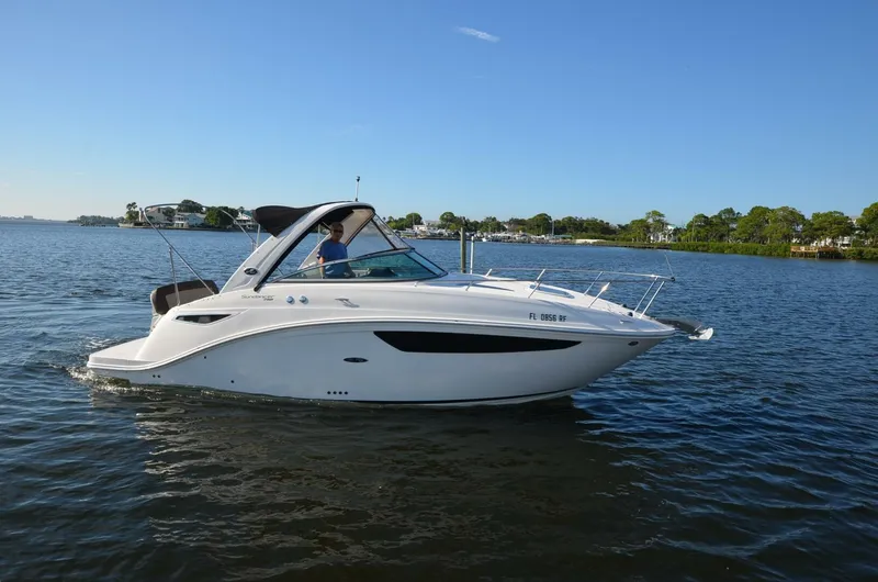 The Image of Sea Ray 260 Sundancer 2015 - 0