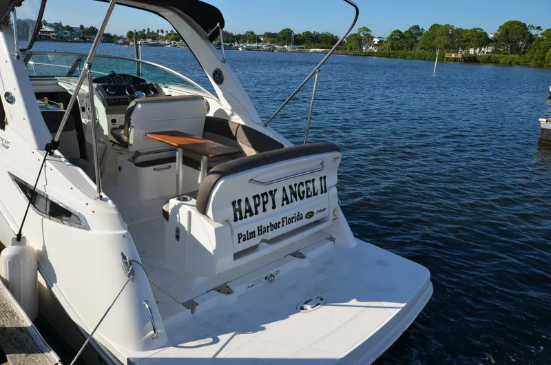 Slide: The Image of Sea Ray 260 Sundancer 2015 - 10