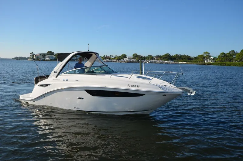 Slide: The Image of Sea Ray 260 Sundancer 2015 - 2
