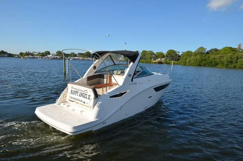 Slide: The Image of Sea Ray 260 Sundancer 2015 - 3