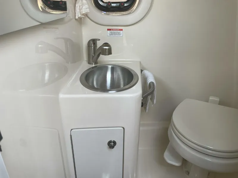 Slide: The Image of Sea Ray 260 Sundancer 2015 - 42