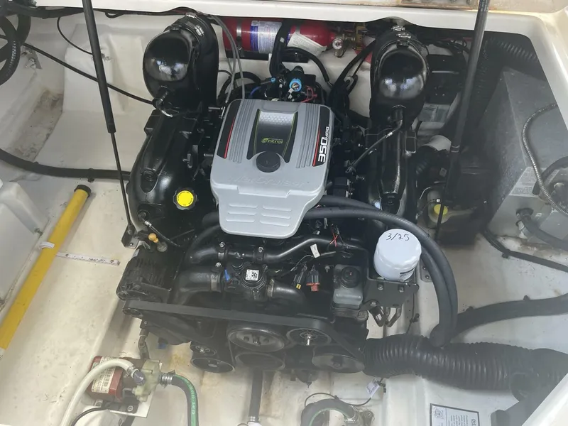 Slide: The Image of Sea Ray 260 Sundancer 2015 - 44