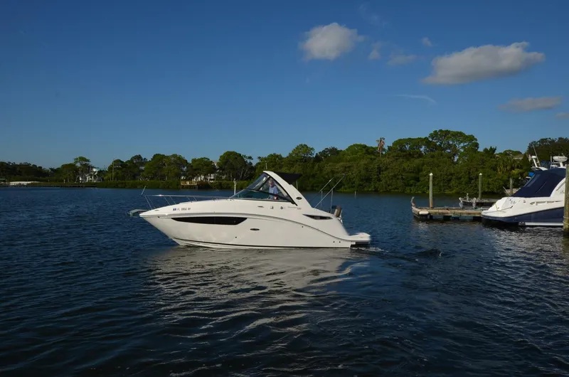 Slide: The Image of Sea Ray 260 Sundancer 2015 - 58
