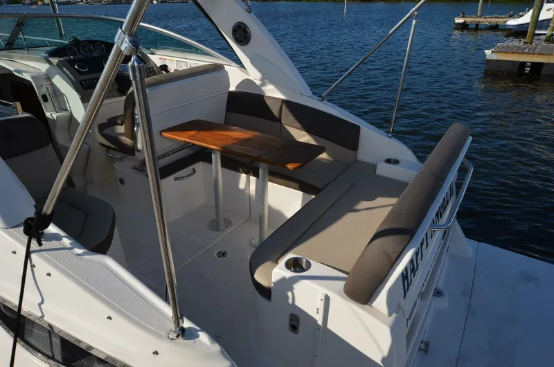 Slide: The Image of Sea Ray 260 Sundancer 2015 - 8