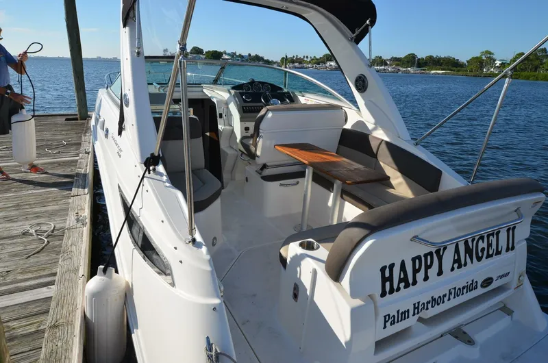 Slide: The Image of Sea Ray 260 Sundancer 2015 - 9