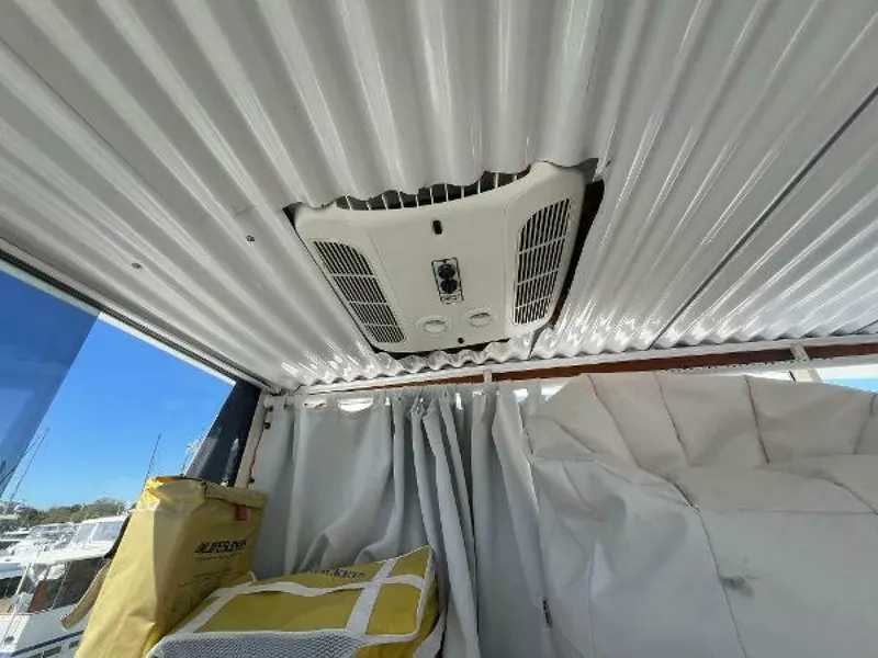 Slide: The Image of Gulfstar 44 Aft Cabin MY 1986 - 13