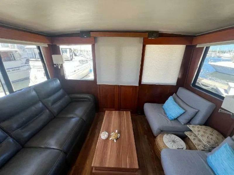 Slide: The Image of Gulfstar 44 Aft Cabin MY 1986 - 24