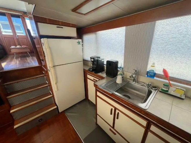 Slide: The Image of Gulfstar 44 Aft Cabin MY 1986 - 26