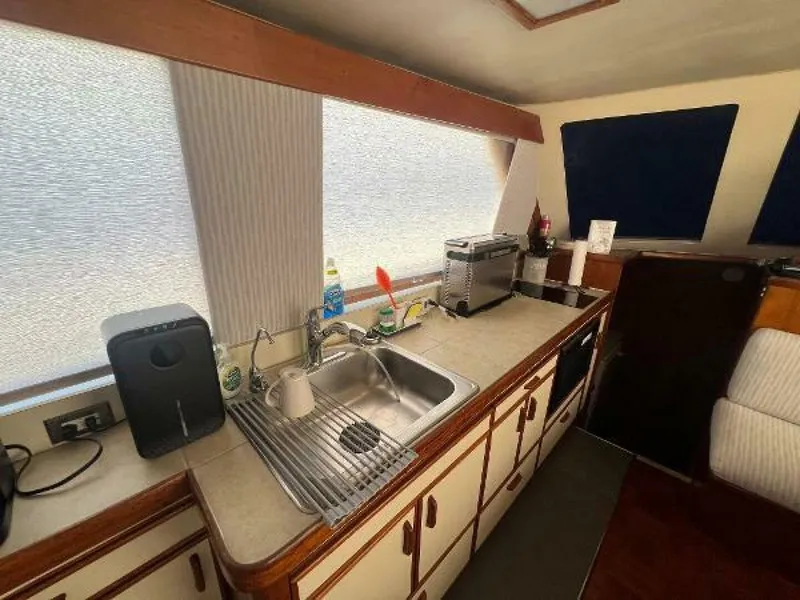Slide: The Image of Gulfstar 44 Aft Cabin MY 1986 - 27