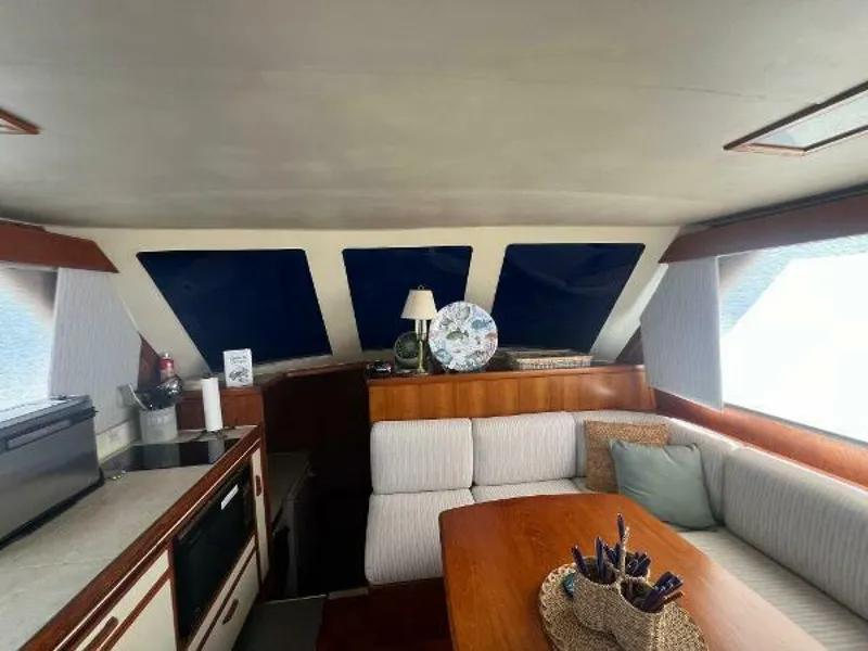 Slide: The Image of Gulfstar 44 Aft Cabin MY 1986 - 29