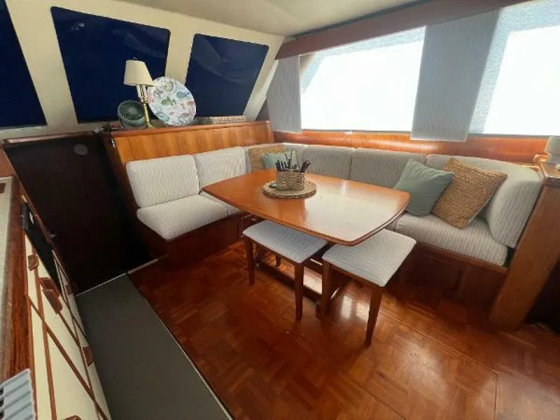 Slide: The Image of Gulfstar 44 Aft Cabin MY 1986 - 30