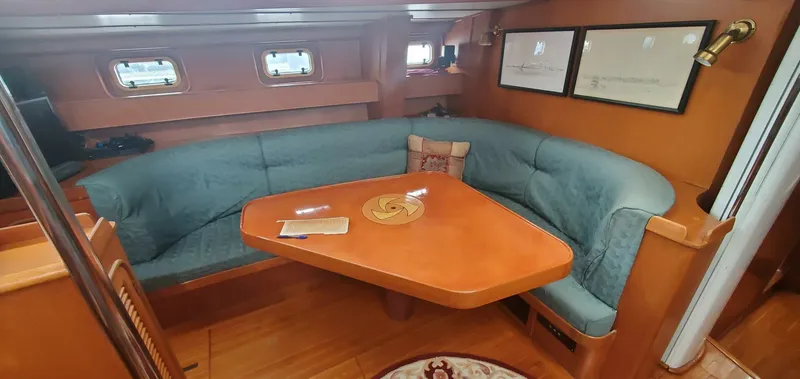 Slide: The Image of Tayana 55 Centercockpit 1989 - 13