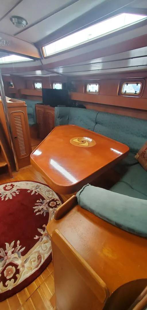 Slide: The Image of Tayana 55 Centercockpit 1989 - 14