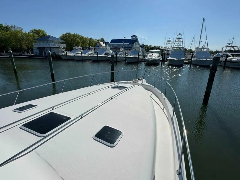 Slide: The Image of Sea Ray 450 Sundancer 1997 - 66