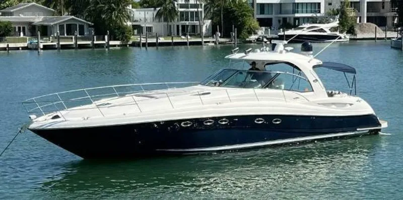 The Image of Sea Ray 500 Sundancer 2005 - 0