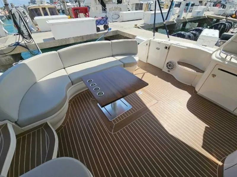 Slide: The Image of Sea Ray 500 Sundancer 2005 - 11
