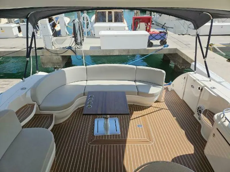 Slide: The Image of Sea Ray 500 Sundancer 2005 - 12