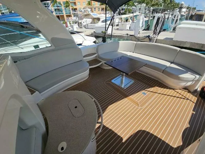 Slide: The Image of Sea Ray 500 Sundancer 2005 - 13