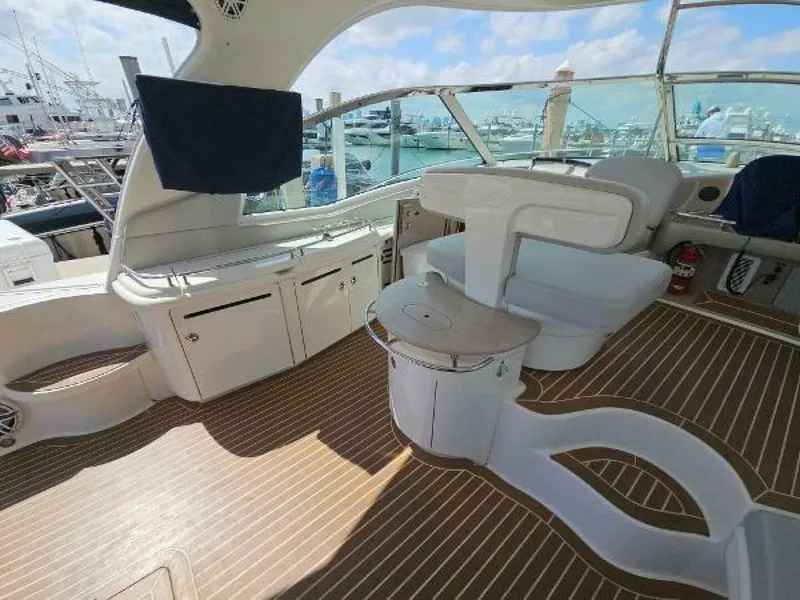 Slide: The Image of Sea Ray 500 Sundancer 2005 - 14