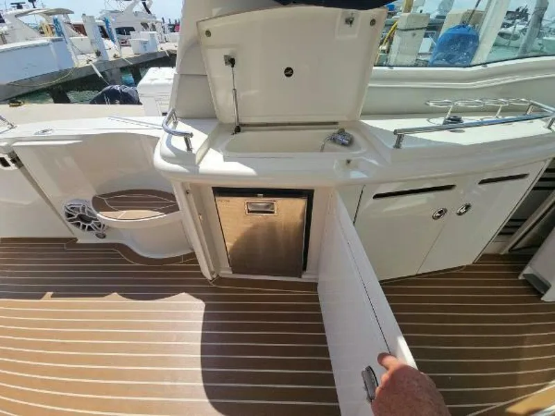 Slide: The Image of Sea Ray 500 Sundancer 2005 - 15