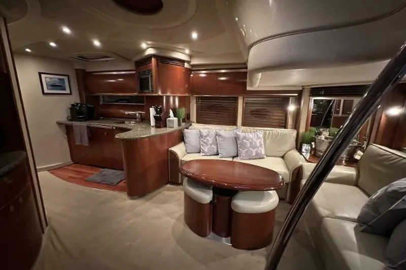 Slide: The Image of Sea Ray 500 Sundancer 2005 - 17