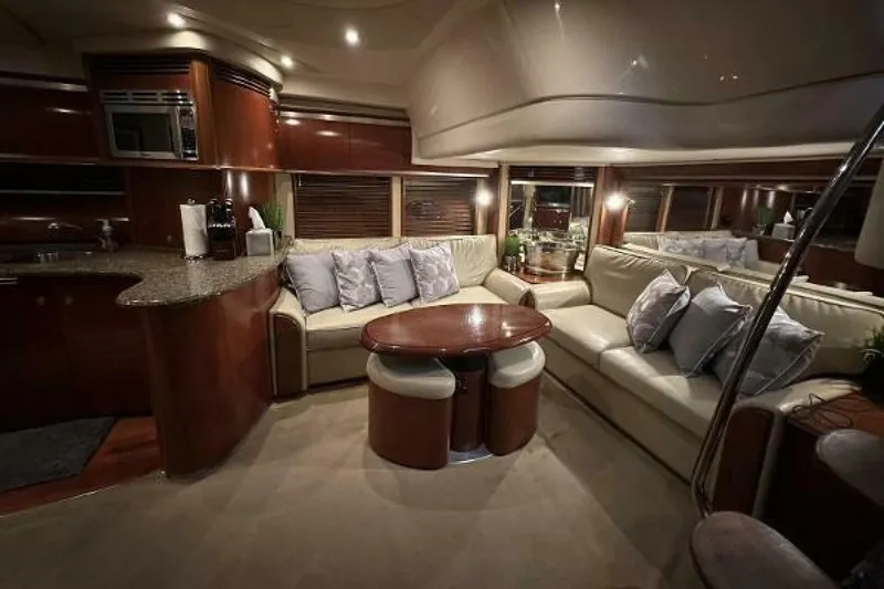 Slide: The Image of Sea Ray 500 Sundancer 2005 - 18