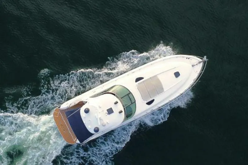 Slide: The Image of Sea Ray 500 Sundancer 2005 - 2