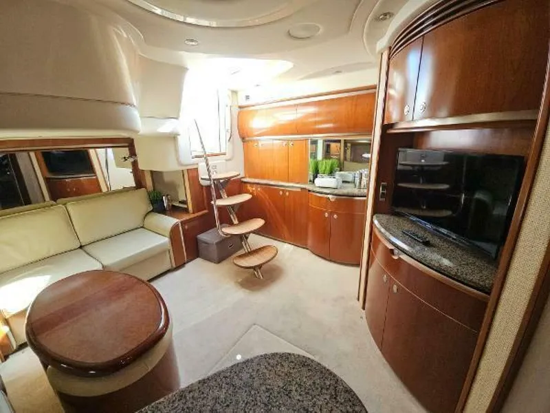 Slide: The Image of Sea Ray 500 Sundancer 2005 - 20