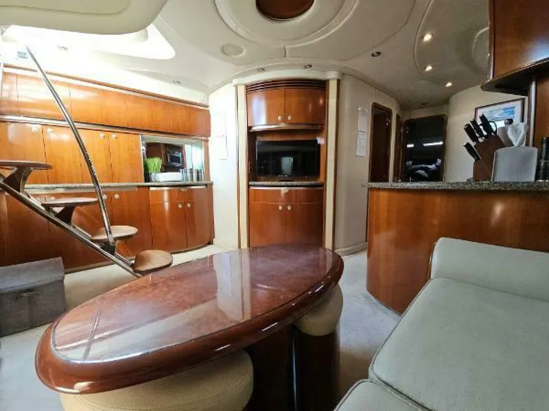 Slide: The Image of Sea Ray 500 Sundancer 2005 - 21